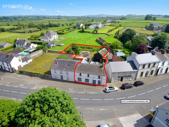 Mixed Use Building On Main Street, Shrule, Co. Mayo, Shrule, Co. Mayo