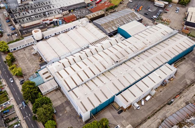 Former Amcor Facility, Jamestown Road, Finglas, Dublin 11 - Click to view photos