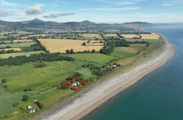 Sea House, Sea Road, Kilcoole, Co. Wicklow - Click to view photos