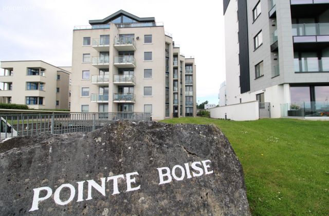 Apartment 3, Pointe Boise, Salthill, Co. Galway - Click to view photos