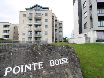 Apartment 3, Pointe Boise, Salthill, Co. Galway
