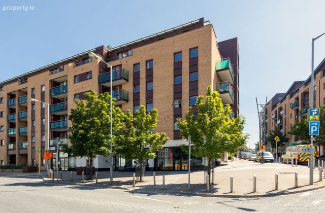 Apartment 74, The Waxworks Building, Ashtown, Dublin 15 - Click to view photos