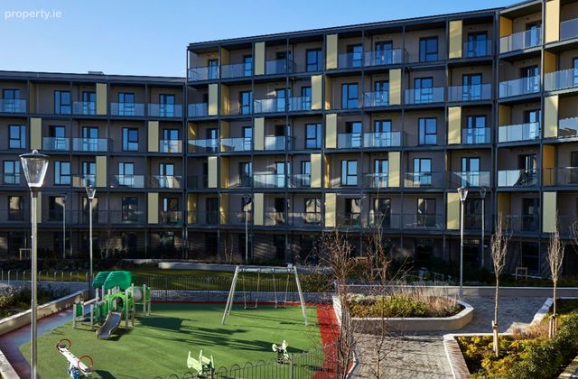 Apartment 159, Hampton Wood Drive, Finglas, Dublin 11 - Click to view photos