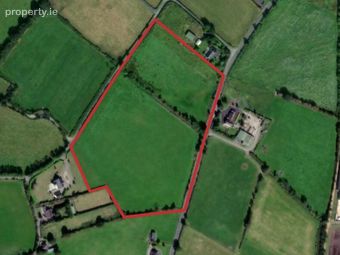 12.87 Acres, Knockclonagad, Garryhill, Myshall, Co. Carlow, Myshall, Co. Carlow