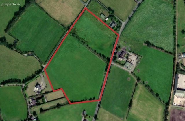 12.87 Acres, Knockclonagad, Garryhill, Myshall, Co. Carlow, Myshall, Co. Carlow - Click to view photos