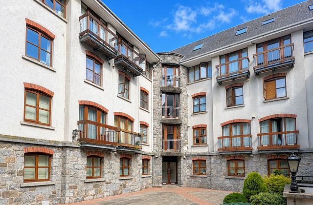 Apartment 11 Kirwans Court, Kirwans Lane, Galway City Centre, Co. Galway - Click to view photos