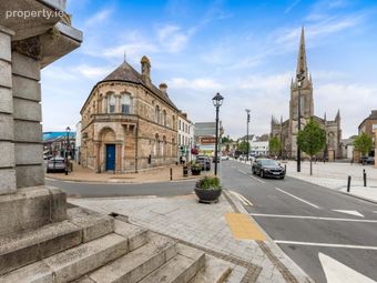 Former Bank Of Ireland, Church Square, Monaghan, Monaghan, Co. Monaghan - Image 5
