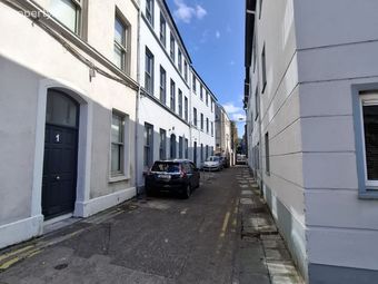 Apartment 15, North Abbey Hall, Cork City Centre, Co. Cork
