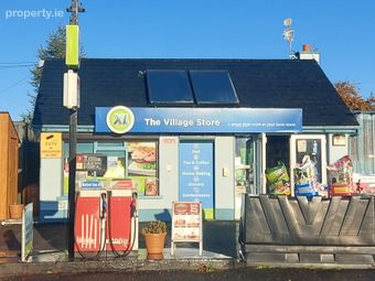 The Village Store, Carrig, Birr, Co. Offaly