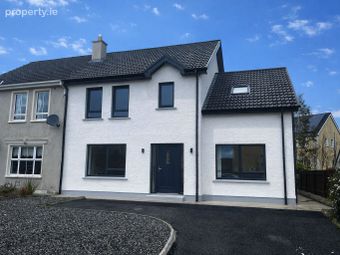 5 Glen Park, Letterkenny, Letterkenny, Co. Donegal