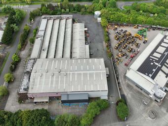 Former Cahill May Roberts Facility, Kylemore Road, Chapelizod, Dublin 10, Chapelizod, Dublin 20 - Image 2