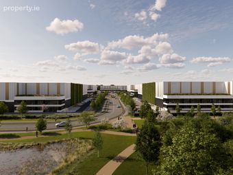 Unit 3, Ellipse Logistics Park, Mooretown, Dublin 15, Dublin 15 - Image 2