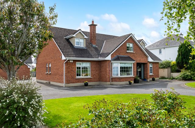 Tegan Court, Screggan, Tullamore, Co Offaly, Screggan, Co. Offaly - Click to view photos
