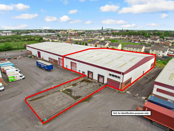 Unit 11b, Mastertech Business Park, Athlone Road, Co. Longford, Longford Town, Co. Longford - Image 2