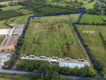 Formerly Mount Cashel Kennels On C. 10.97 Acres, Clooncashel More, Kilrooskey, Co. Roscommon, Kilrooskey, Co. Roscommon