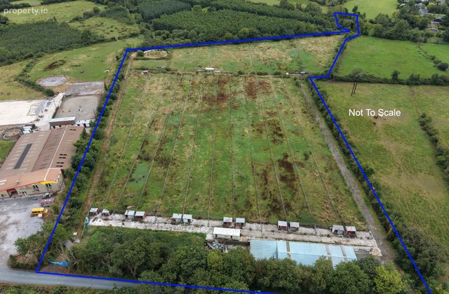 Formerly Mount Cashel Kennels On C. 10.97 Acres, Clooncashel More, Kilrooskey, Co. Roscommon, Kilrooskey, Co. Roscommon - Click to view photos