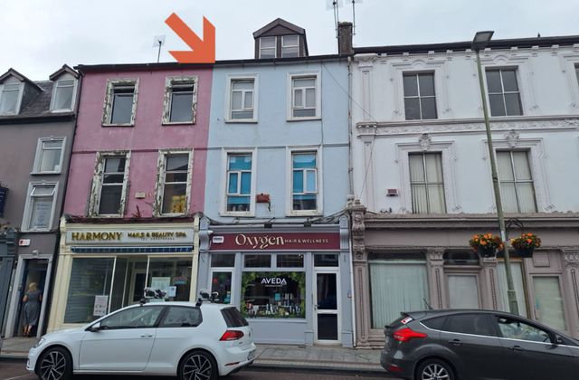 Oxygen Hair Design, 31 Main Street, Midleton, Co. Cork - Click to view photos