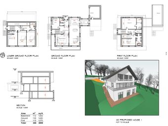 Site With F.p.p., Site 1 @ Cedarbrook, Fassaroe Avenue, Bray, Co. Wicklow, Bray, Co. Wicklow - Image 5
