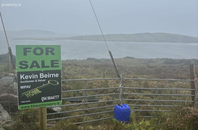 Bunnahowna Rosturk, Mulranny, Co. Mayo - Click to view photos
