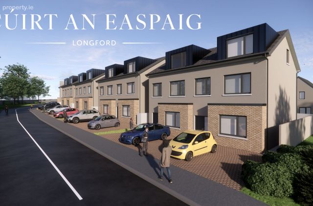 2-bed Terrace, Longford Town, Co. Longford - Click to view photos