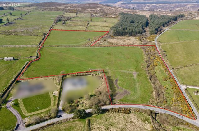 Agricultural Land At Knockariska East, Ballysaggart, Lismore, Co Waterford, Lismore, Co. Waterford - Click to view photos