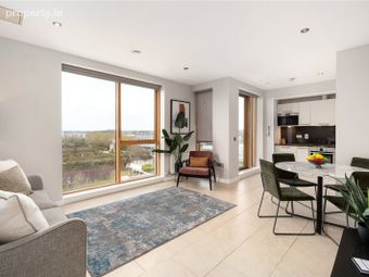296 The Kestrel Building, Heuston South Quarter, Saint Johns Road West, Dublin 8, Dublin 8