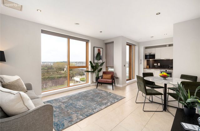 296 The Kestrel Building, Heuston South Quarter, Saint Johns Road West, Dublin 8, Dublin 8 - Click to view photos