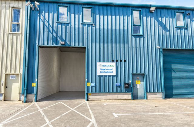 Unit 40, Eastlink Business Park, Singland, Co. Limerick - Click to view photos