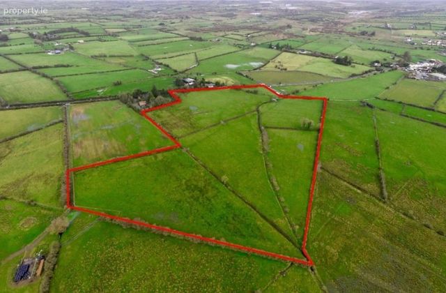 26 Acres (approx.) At Steill, Tulsk, Co. Roscommon, Tulsk, Co. Roscommon - Click to view photos