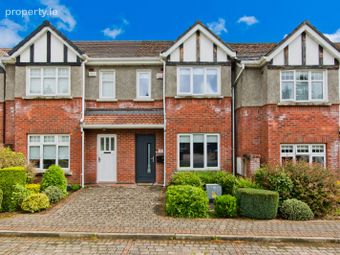 10 Castle Grove, Kilgobbin Wood, Sandyford, Dublin 18