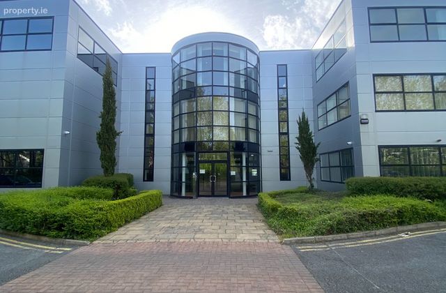 Second Floor Unit 16 Fonthill Business Park, Lucan, Co. Dublin - Click to view photos