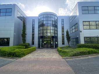Second Floor Unit 16 Fonthill Business Park, Lucan, Co. Dublin