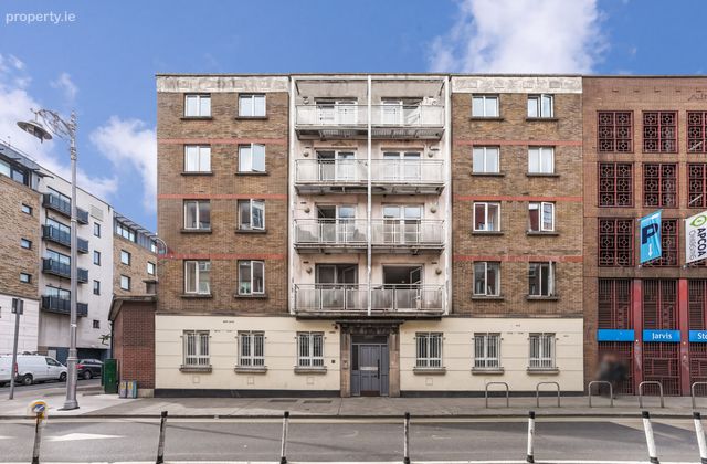 Apt 12, 68 Jervis St, North City, Dublin, Dublin 1, Dublin 1 - Click to view photos