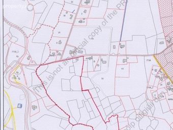 Ref 886 - Lands Containing Old Ruin, Killagurteen, Waterville, Co. Kerry