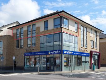 Unit 4 Block D 2nd Floor, Tyrrelstown, Dublin 15, Tyrrelstown, Dublin 15