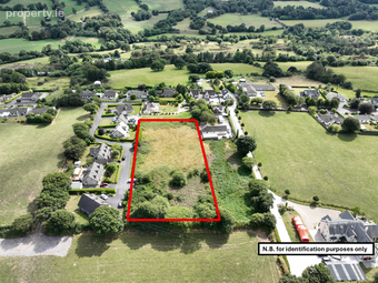 Site At Codrum (folio Ck121382f & Ck35693), Macroom, Co. Cork, Macroom, Co. Cork