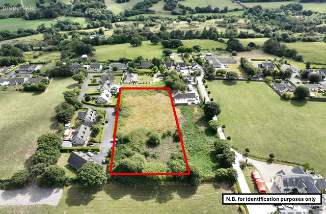 Site At Codrum (folio Ck121382f &amp; Ck35693), Macroom, Co. Cork, Macroom, Co. Cork - Click to view photos