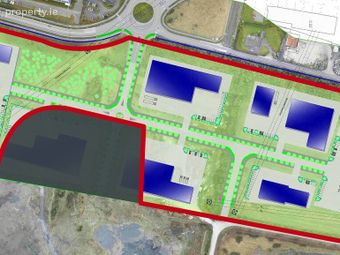Huntstown, Kilshane Road, Dublin 11 Approx. 11.22ha, Roadstone Huntstown, Huntstown, Kilshane, Dublin 11, Clonsilla, Dublin 15 - Image 5