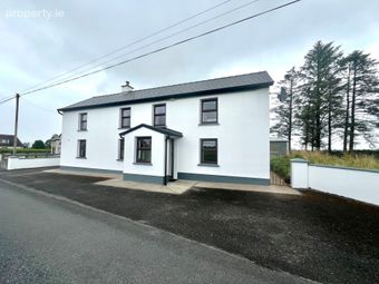 House And 11.60 Acres Of Land, Bunnacranna, Curry, Co Sligo, Curry, Co. Sligo
