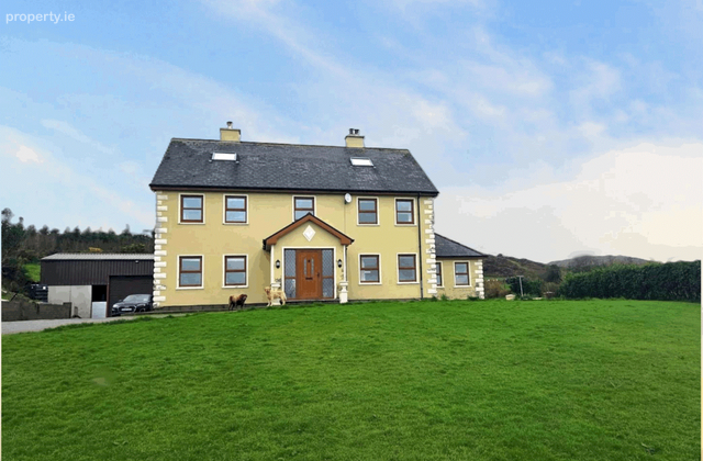 Derryleigh, Inchigeela, Macroom, Co. Cork, Macroom, Co. Cork - Click to view photos