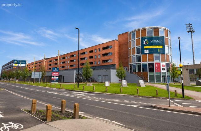 Apartment 22b, Parkside, Abbeyleix Road, Portlaoise, Co. Laois - Click to view photos