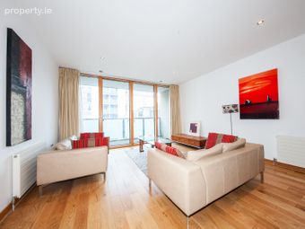Apt 31, Saunders House, Spencer Dock, IFSC, Dublin 1 - Image 2