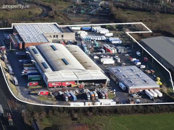 Gateway Logistics Park, Newlands Cross, Naas Road, Dublin 22, Fox & Geese, Dublin 22