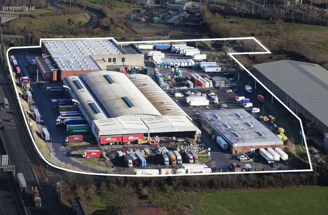 Gateway Logistics Park, Newlands Cross, Naas Road, Dublin 22, Fox &amp; Geese, Dublin 22 - Click to view photos