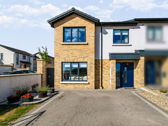 35 Manor View, Roxborough Manor, Wexford Town, Wexford, Wexford Town, Co. Wexford