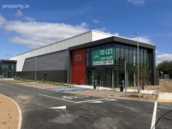 Unit 273 Blanchardstown Corporate Park, Blanchardstown, Dublin 15