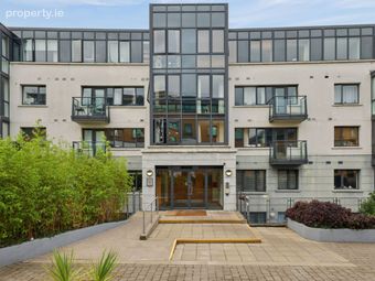 Apartment 116, Block 4, Parkgate Place, Dublin 8