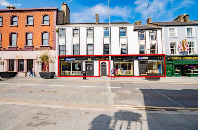 44-48 Pearse Street, Mullingar, Co. Westmeath - Click to view photos