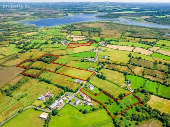 Land For Sale, Kilbarry, Rooskey, Co. Roscommon, Cloonfower, Co. Roscommon - Image 5