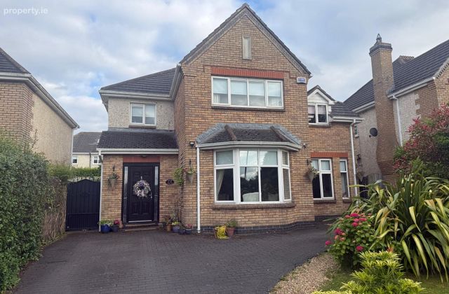 2 Park Avenue, Grangerath, Drogheda, Co. Meath - Click to view photos